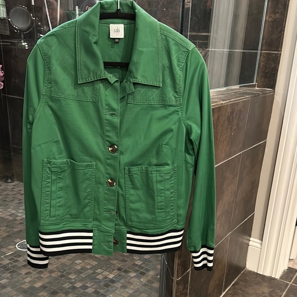 Cabi Mod Bomber Jacket - Picture 2 of 4